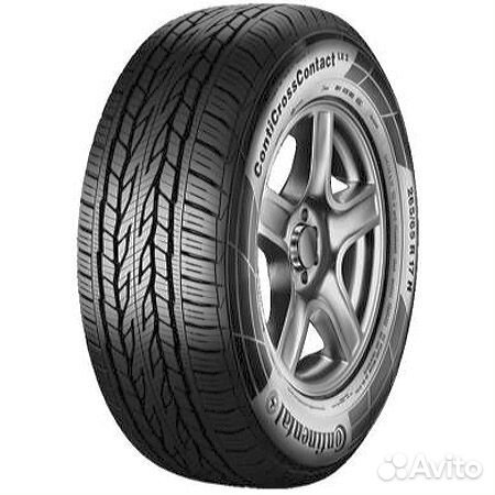 Continental ContiCrossContact LX2 215/50 R17