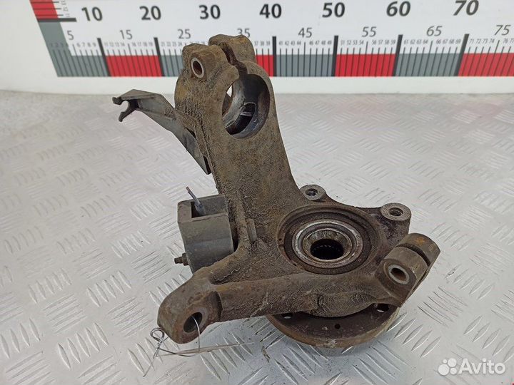 Ступица для Peugeot-Citroen 206