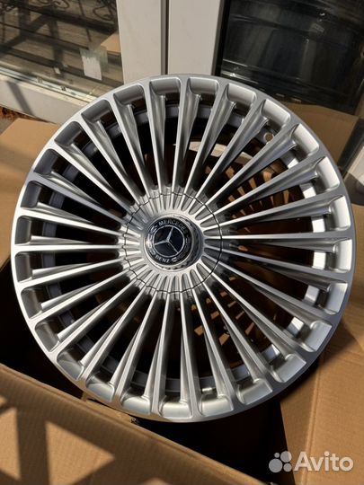 Диски R*19/5x112 Mercedes W212,W220,W221,W222