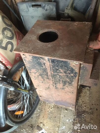 Твердотопливные котлы