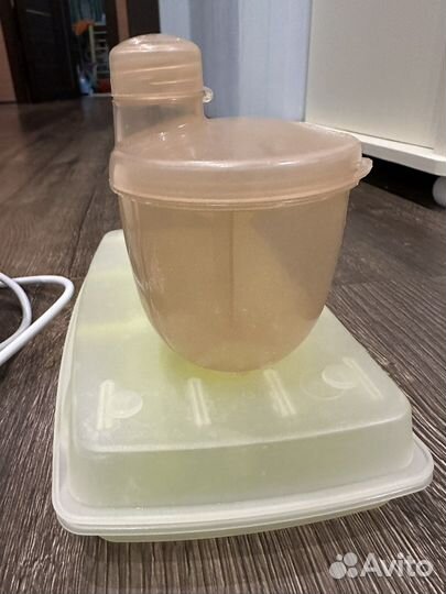 Подогреватель бутылочек и жидкого питания