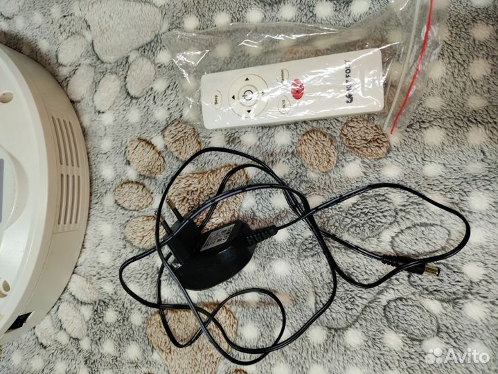 Робот пылесос kitfort kt-531