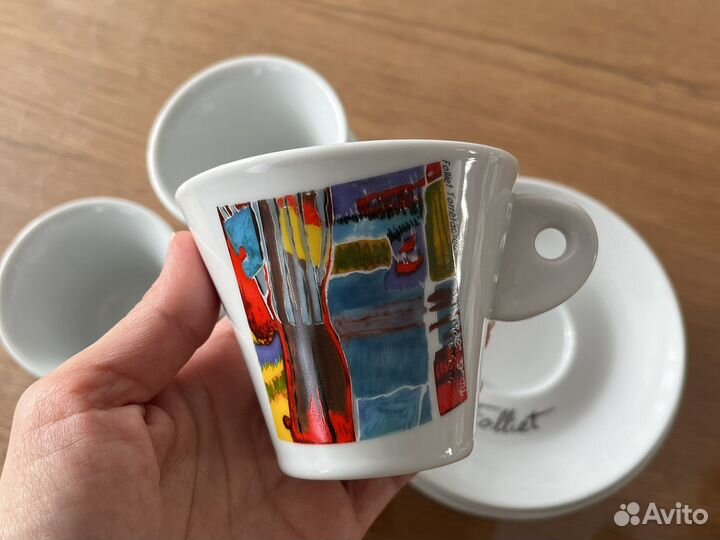 Сервиз кофейный