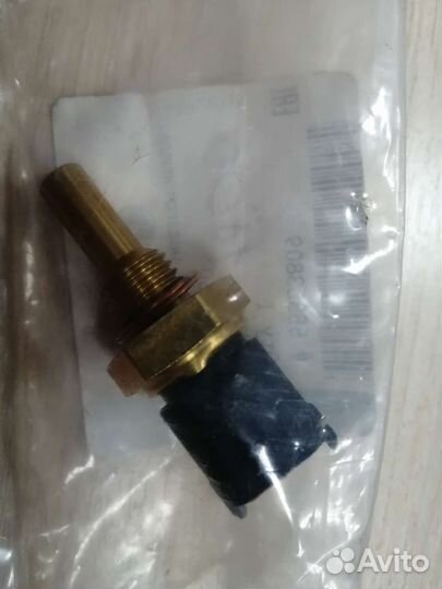 Датчик температуры охлаждающей жидкости opel