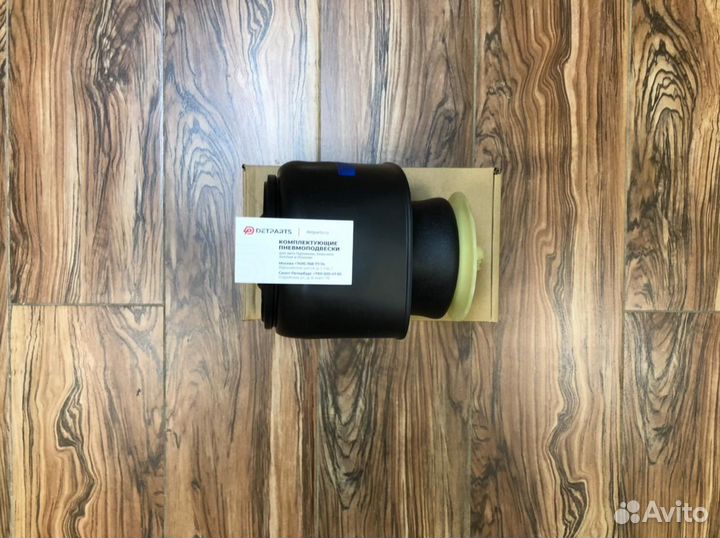 Пневмобаллон 5 серия Ф07 задний 37106781844