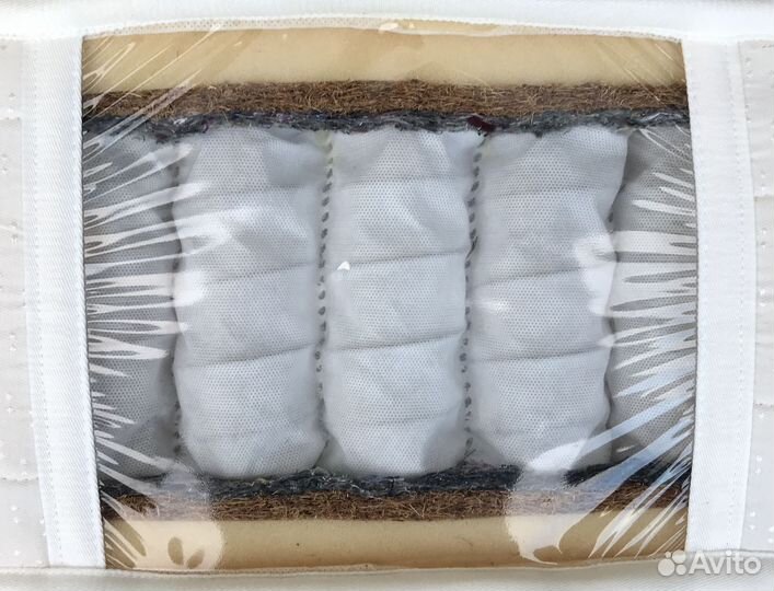 Матрас ортопедический 160х200