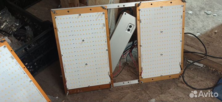 Светильник для растений фитолампа