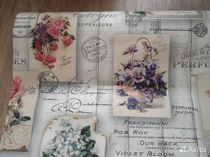 Обои остатки rasch