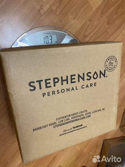 Мыльная основа. Англия crystal Stephenson SLS free