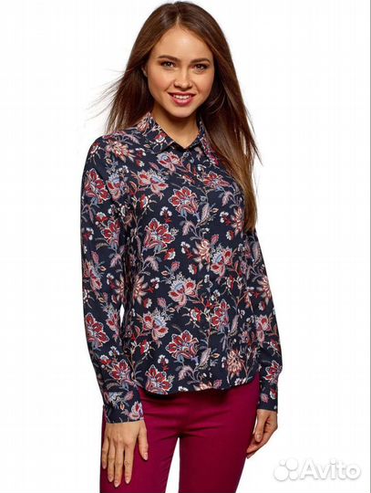 Рубашка для девочек