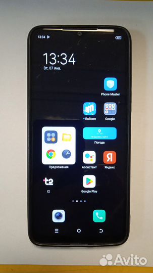 TECNO Spark 10, 4/128 ГБ