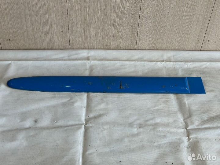 Молдинг двери задний Chery QQ Sweet