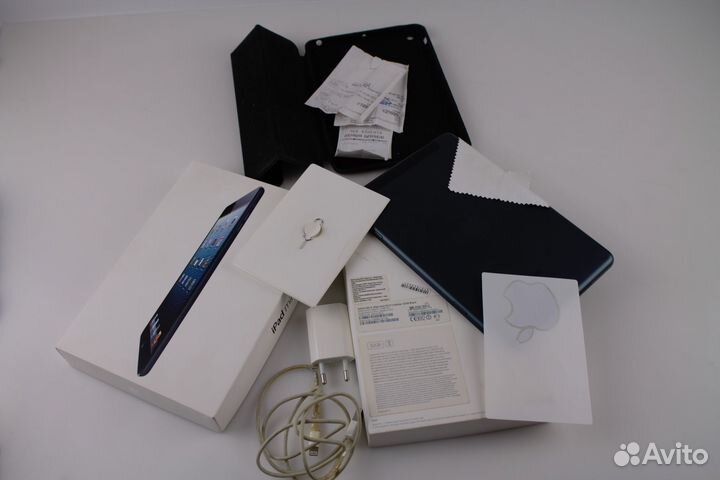 iPad mini 32gb WiFi + cellular рст