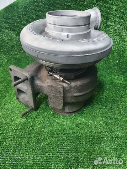 Турбокомпрессор (турбина) volvo truck FH13 Volvo 2