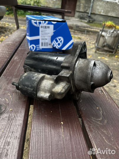 Стартер для audi А4