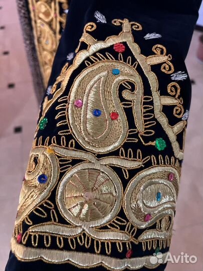 Узбекский халат