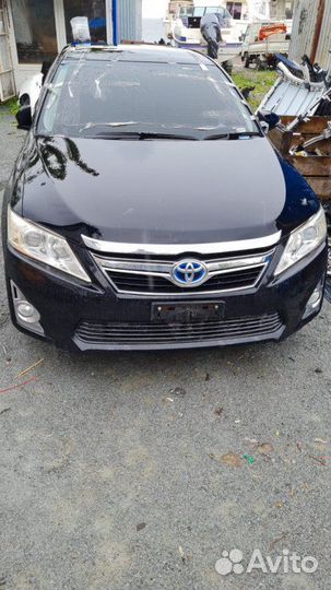 Дефлектор радиатора передний правый Toyota Camry