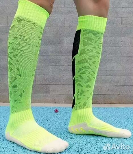 Гетры футбольные