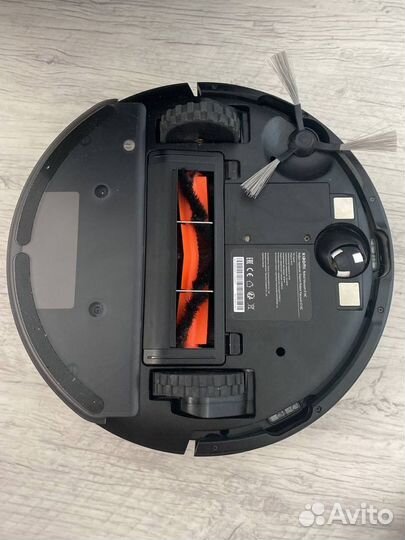 Робот пылесос xiaomi mi robot vacuum e10c