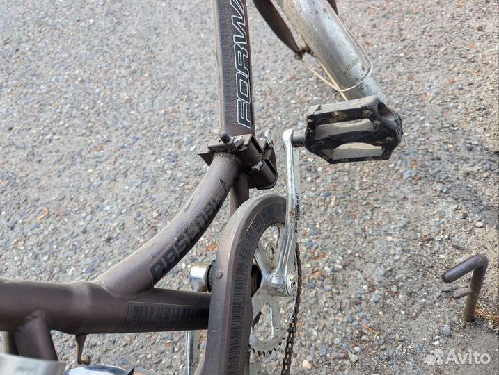 Велосипед Forward Arsenal