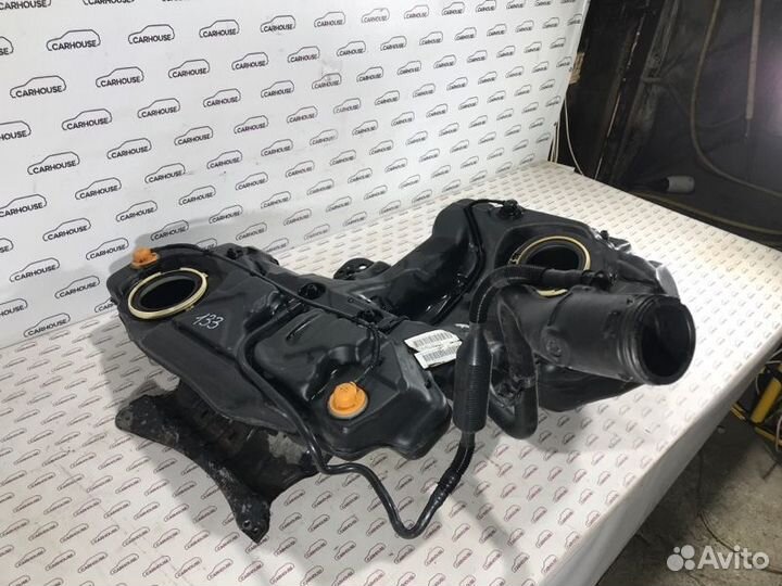 Топливный бак (бензобак) Audi Audi A3 Sportback 8P