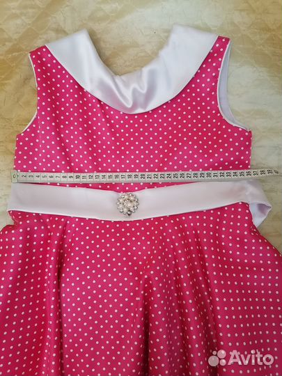 Детское платье, для утренников в дет. сад