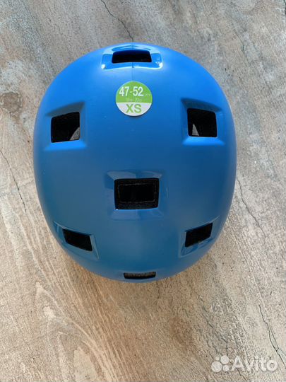 Новый детский шлем защитный oxelo