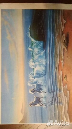 Вышивки крестом