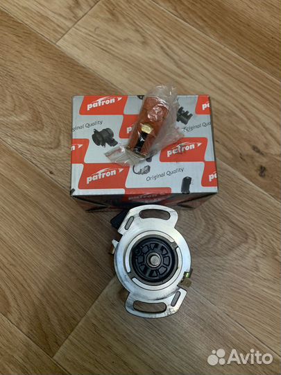 Блок управления двигателем Skoda Felicia 1.6