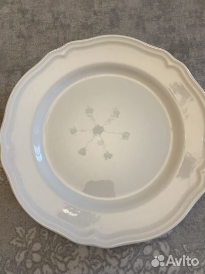 Тарелки IKEA