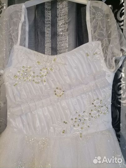 Платье для девочки 104