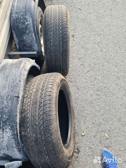 Bridgestone Ecopia EP850 215/65 R16