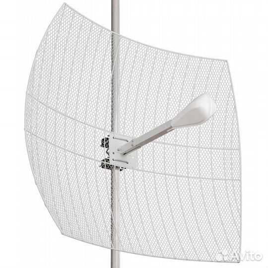 KNA27-800/2700 - Парабола mimo антенна 27 дБ