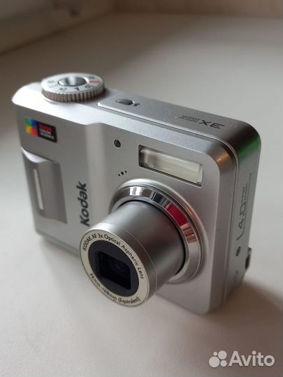 Фотоаппарат Kodak EasyShare C433