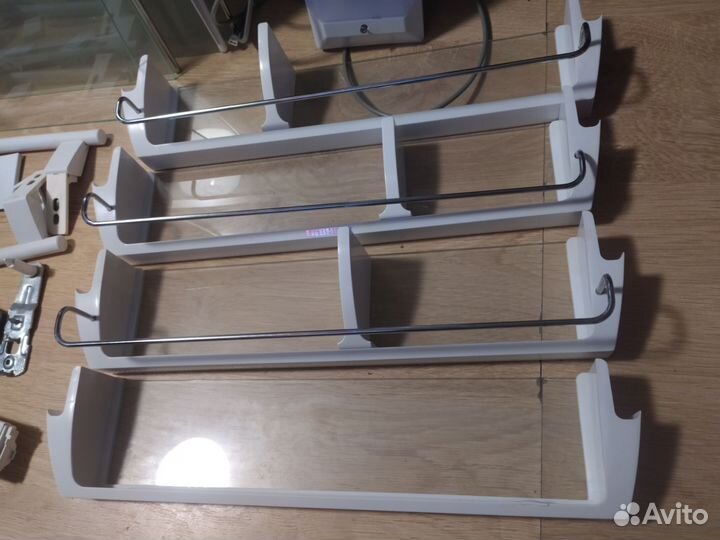 Запчасти для холодильника liebherr