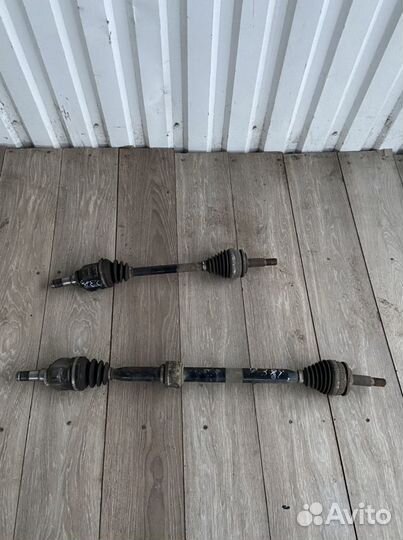 Привода Toyota Avensis 3 T270 6 ступка