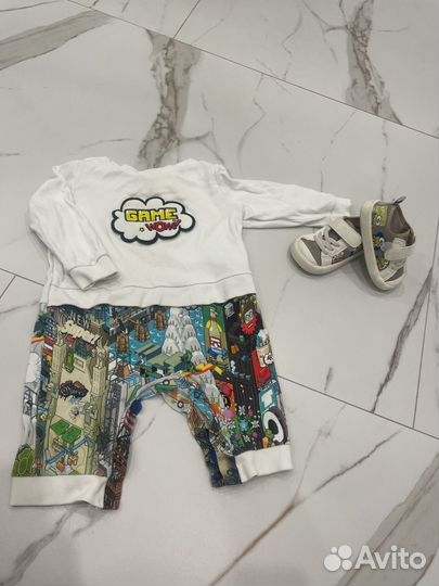 Choupette костюм