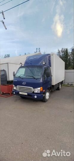 Hyundai HD72, 2007