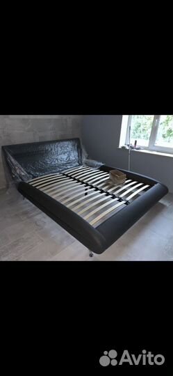 Кровать Орматек с матрасом икеа