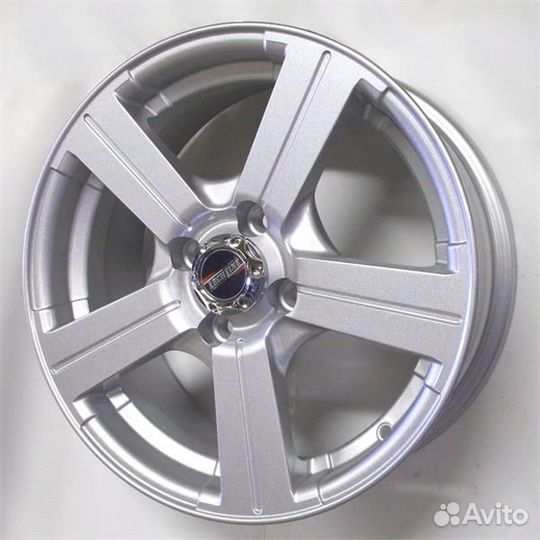 Диск Tech Line 503 6,5х15 PCD 5х114,3 ET 40 DIA 67