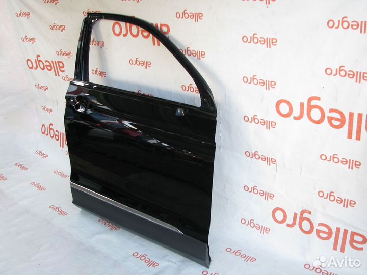 VW Tiguan 2 дверь правая передняя 2017+