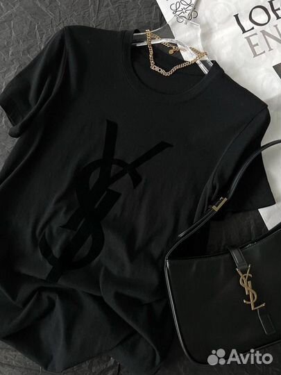 Saint laurent logo