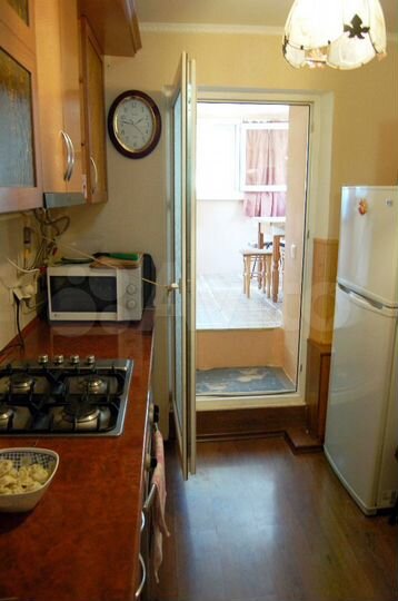 2-к. квартира, 50 м², 2/2 эт.