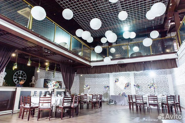 Банкетный зал