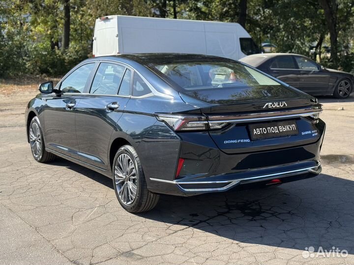 Аренда авто с выкупом DjongFeng shine MAX