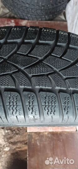 Dunlop SP Winter Sport 3D 215/55 R17 98H