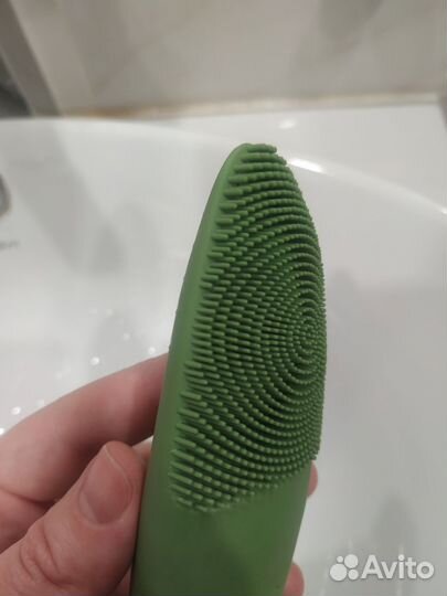 Массажер для умывания лица электрический