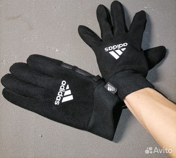 Перчатки adidas зимние