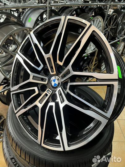 Диски литые R18 5*120 BMW 825 M стиль