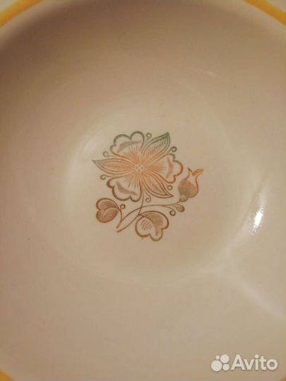 Тарелки Буды, 1967г